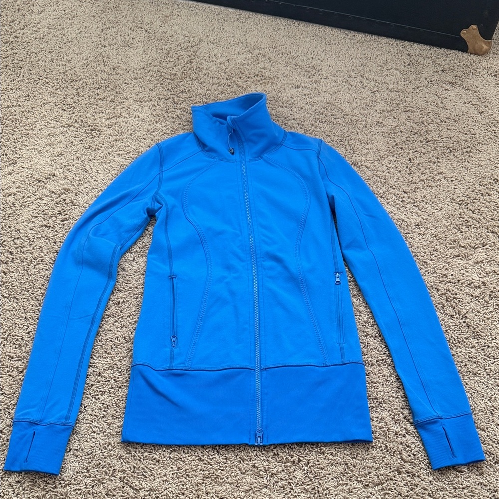 Women's Blue Jacket